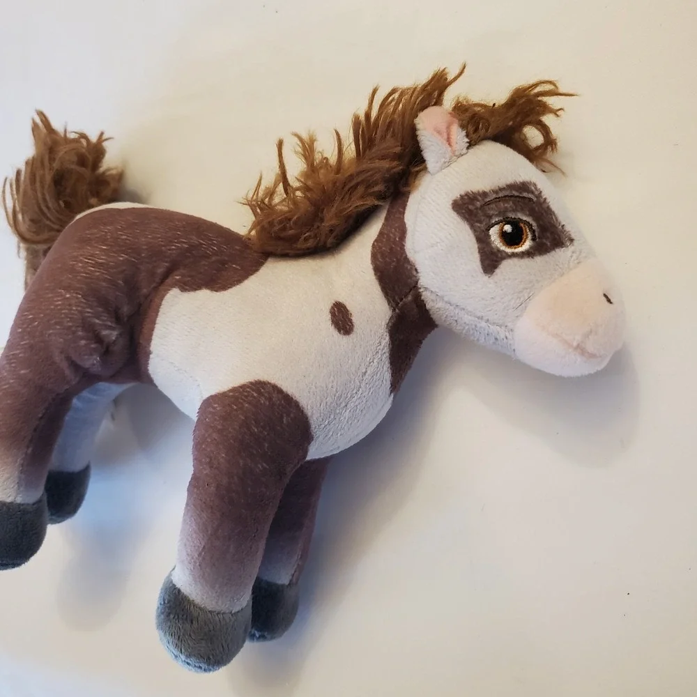 Spirit Riding Free 8 in‎ Boomerang DreamWorks Plush Horse Stuffed Animal  2020